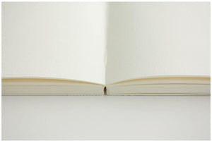 Midori MD Notebook - A5 - Blank - 176 Pages