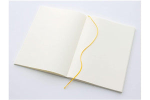 Midori MD Notebook - A5 - Blank - 176 Pages