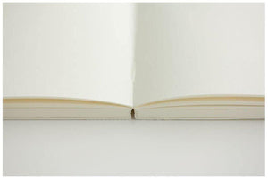 Midori MD Notebook - A5 - Blank - 176 Pages