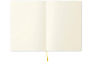 Midori MD Notebook - A5 - Blank - 176 Pages