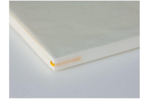Midori MD Notebook - A5 - Blank - 176 Pages