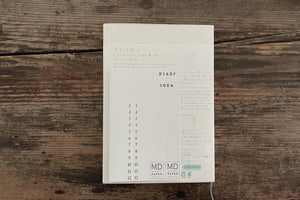 Midori MD Notebook Journal - A5 - Dot Grid - 192 Pages