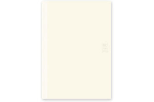 Midori MD Notebook Journal - A5 - Dot Grid - 192 Pages