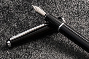 Scrikss Vintage 33 Fountain Pen Black