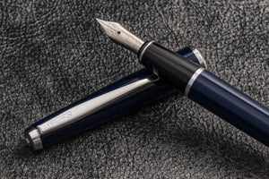 Scrikss Vintage 33 Fountain Pen Navy Blue