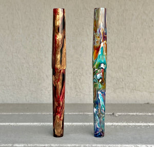 Studyo Agackakan x Galen - Fountain Pen V1 - Primary Manipulation