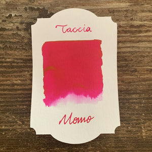 Taccia Momo Pink Ink