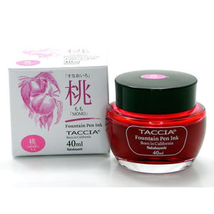 Taccia Momo Pink Ink