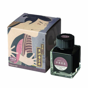 Taccia Sharaku Kurocha Ink