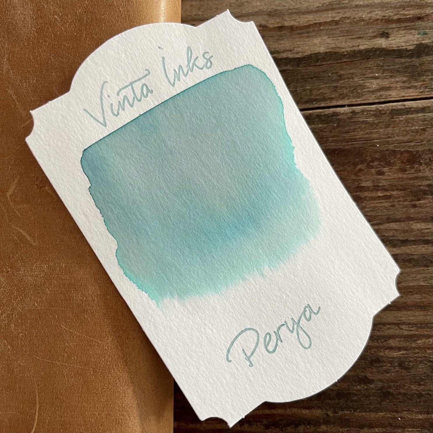 Vinta Blue Floss