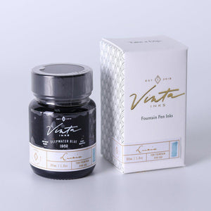 Vinta Deepwater Blue