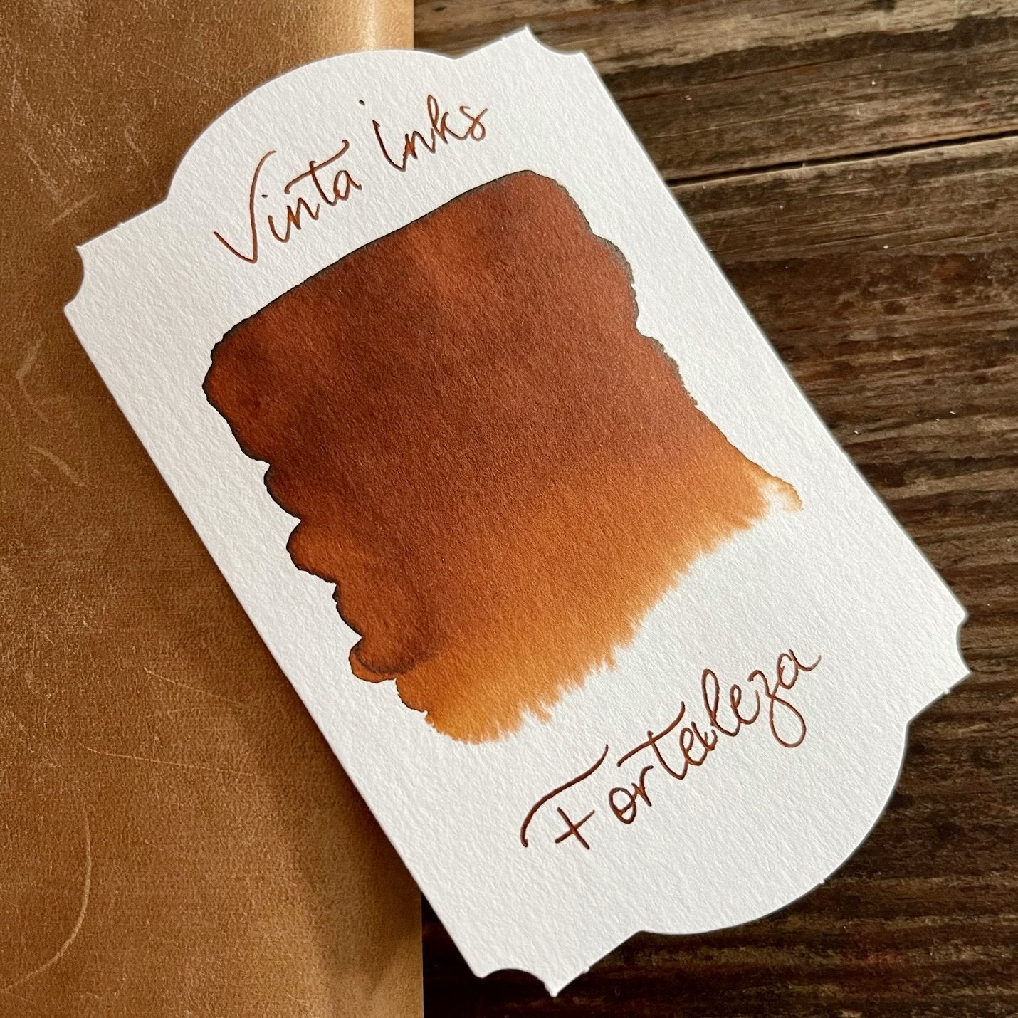 Vinta Ochre