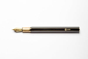Ystudio Brassing - Brass Desk Fountain Pen