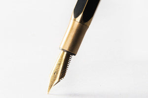 Ystudio Brassing - Brass Desk Fountain Pen