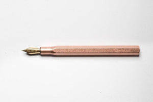 Ystudio Classic - Copper Desk Fountain Pen
