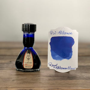 Akkerman Royal Akkerman Blauw Ink