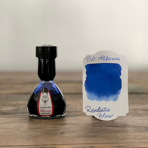 Akkerman Residentie Blauw Ink