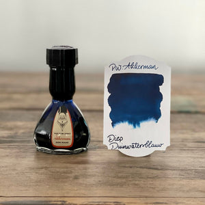 Akkerman Diep Duinwater Blauw Ink