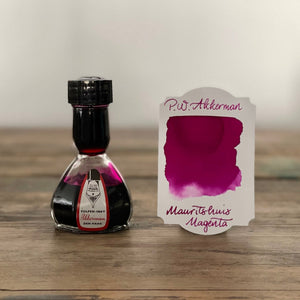 Akkerman Mauritshuis Magenta Ink