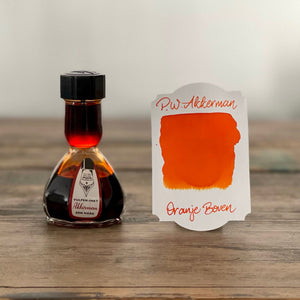 Akkerman Oranje Boven Ink