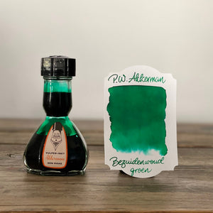 Akkerman Bezuidenwoud Groen Ink