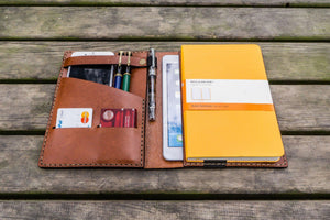 Baron Fig Confidant & iPad Mini Cover - Brown