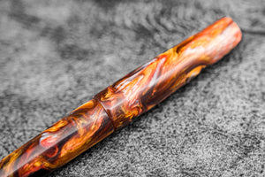 Galen X Studyo Agackakan - Fountain Pen V1 - Middle Earth