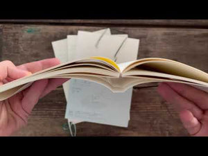 Midori MD Notebook - A5 - Lined - 176 Pages
