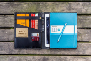 iPad Air/Pro & Extra Large Moleskine Cover - Black