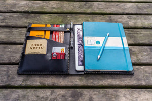 iPad Air/Pro & Extra Large Moleskine Cover - Black