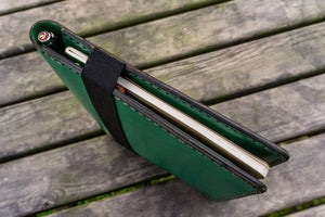 iPad Air/Pro & Extra Large Moleskine Cover - Green