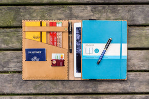 iPad Air/Pro & Extra Large Moleskine Cover - Natural
