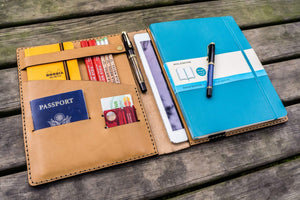 iPad Air/Pro & Extra Large Moleskine Cover - Natural