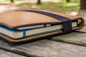 iPad Air/Pro & Extra Large Moleskine Cover - Natural