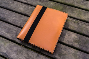 iPad Air/Pro & Extra Large Moleskine Cover - Orange