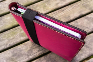 iPad Air/Pro & Extra Large Moleskine Cover - Pink