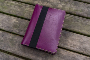 iPad Mini & Large Moleskine Cover - Purple