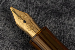 Kaweco Sport Fountain Pen Cognac - Galen Leather Edition