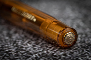 Kaweco Sport Fountain Pen Cognac - Galen Leather Edition