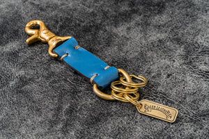 Leather Key Holder - Texas
