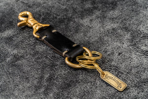 Leather Key Holder - Texas
