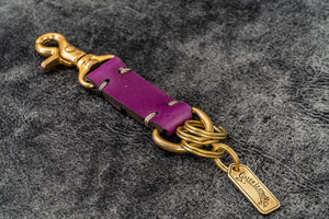 Leather Key Holder - Texas