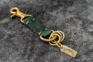 Leather Key Holder - Texas