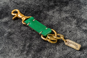 Leather Key Holder - Texas