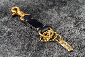 Leather Key Holder - Texas