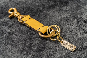 Leather Key Holder - Texas