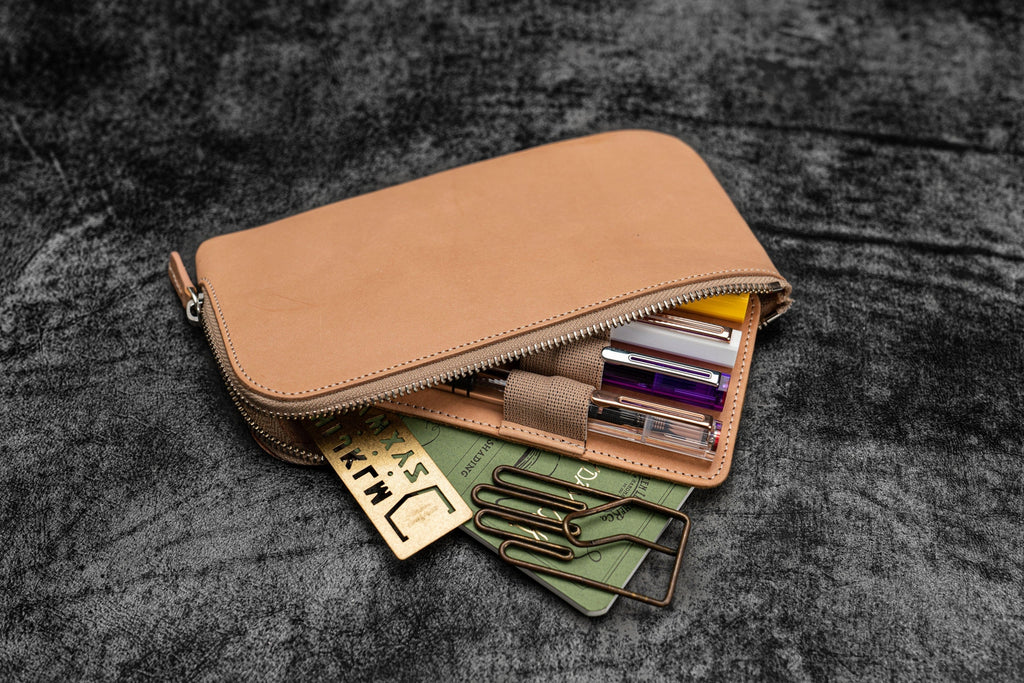 Slip N Zip Pen Pouches