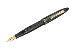 Leonardo Furore Fountain Pen - Vulcano Grey RT