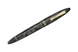 Leonardo Furore Fountain Pen - Vulcano Grey RT