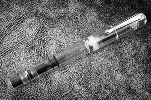 Nahvalur Original Fountain Pen - Clear Demonstrator